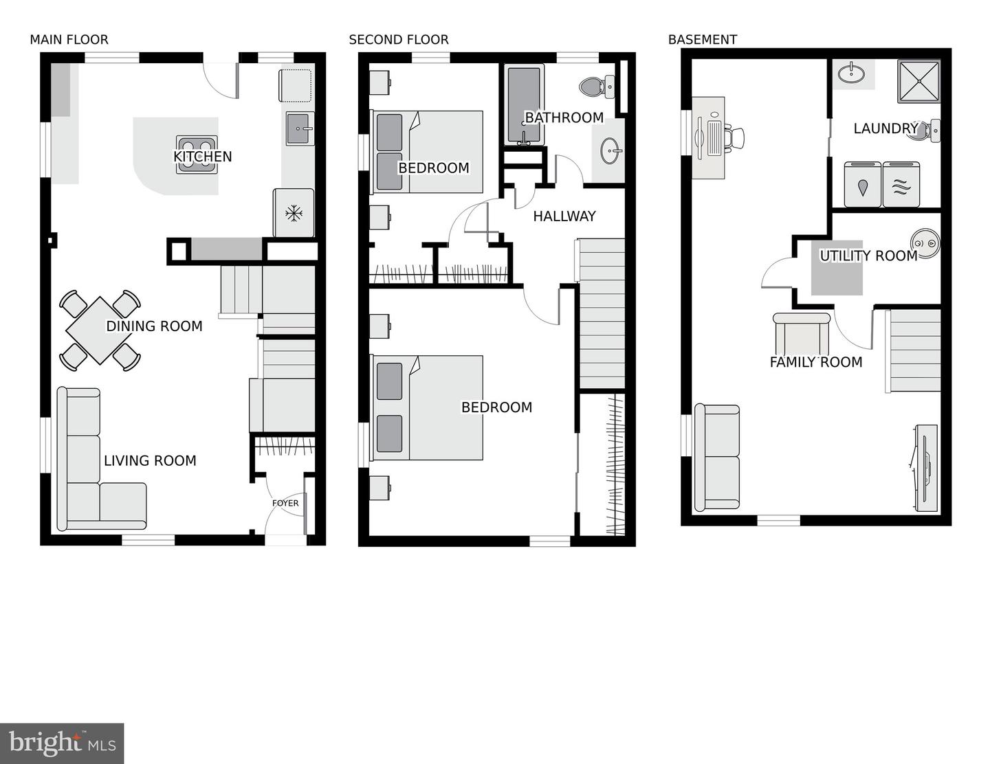 3206 S STAFFORD ST, ARLINGTON, Virginia 22206, 2 Bedrooms Bedrooms, ,2 BathroomsBathrooms,Residential,For sale,3206 S STAFFORD ST,VAAR2060472 MLS # VAAR2060472