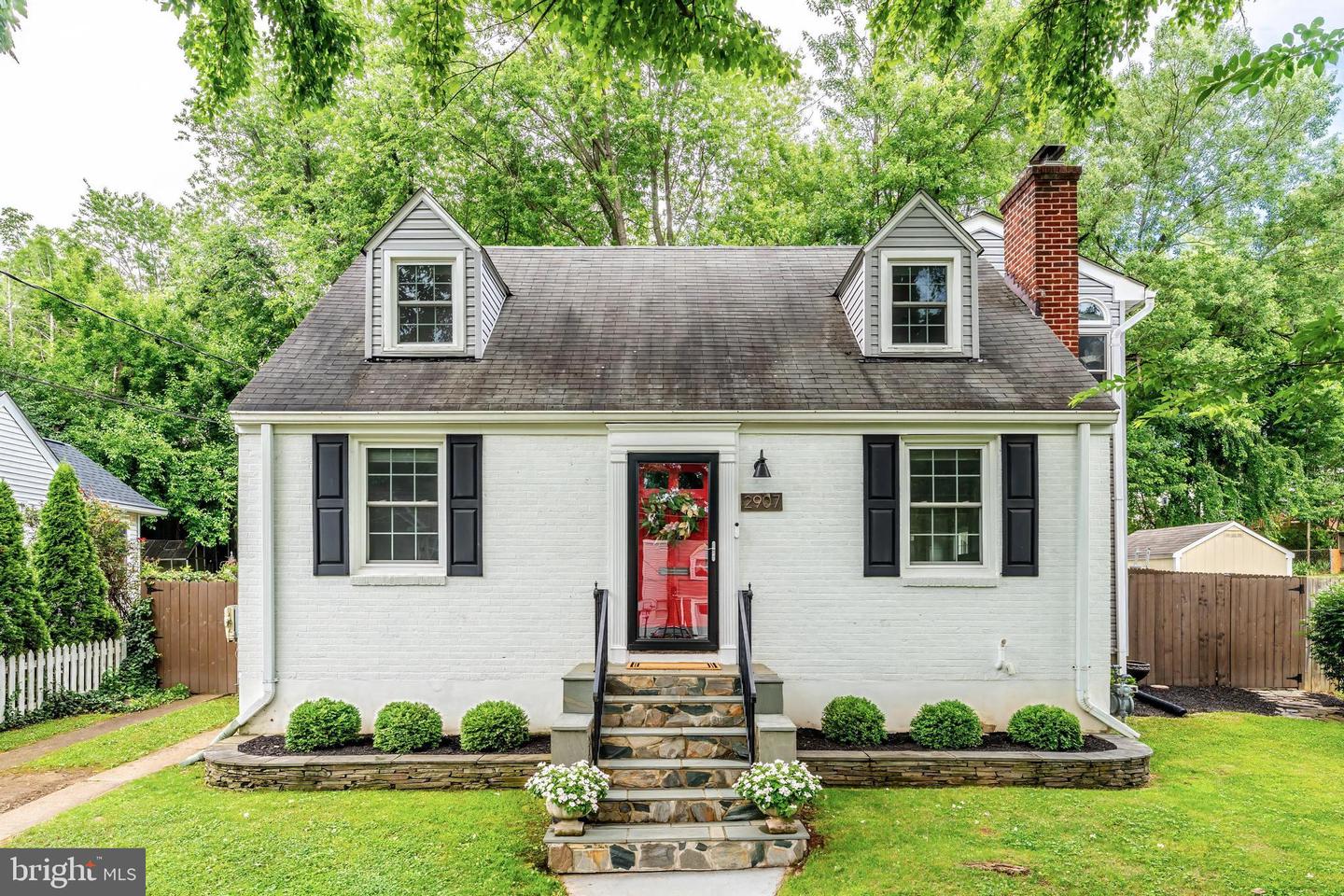 2907 MONROE PL, FALLS CHURCH, Virginia 22042, 4 Bedrooms Bedrooms, ,2 BathroomsBathrooms,Residential,For sale,2907 MONROE PL,VAFX2254656 MLS # VAFX2254656
