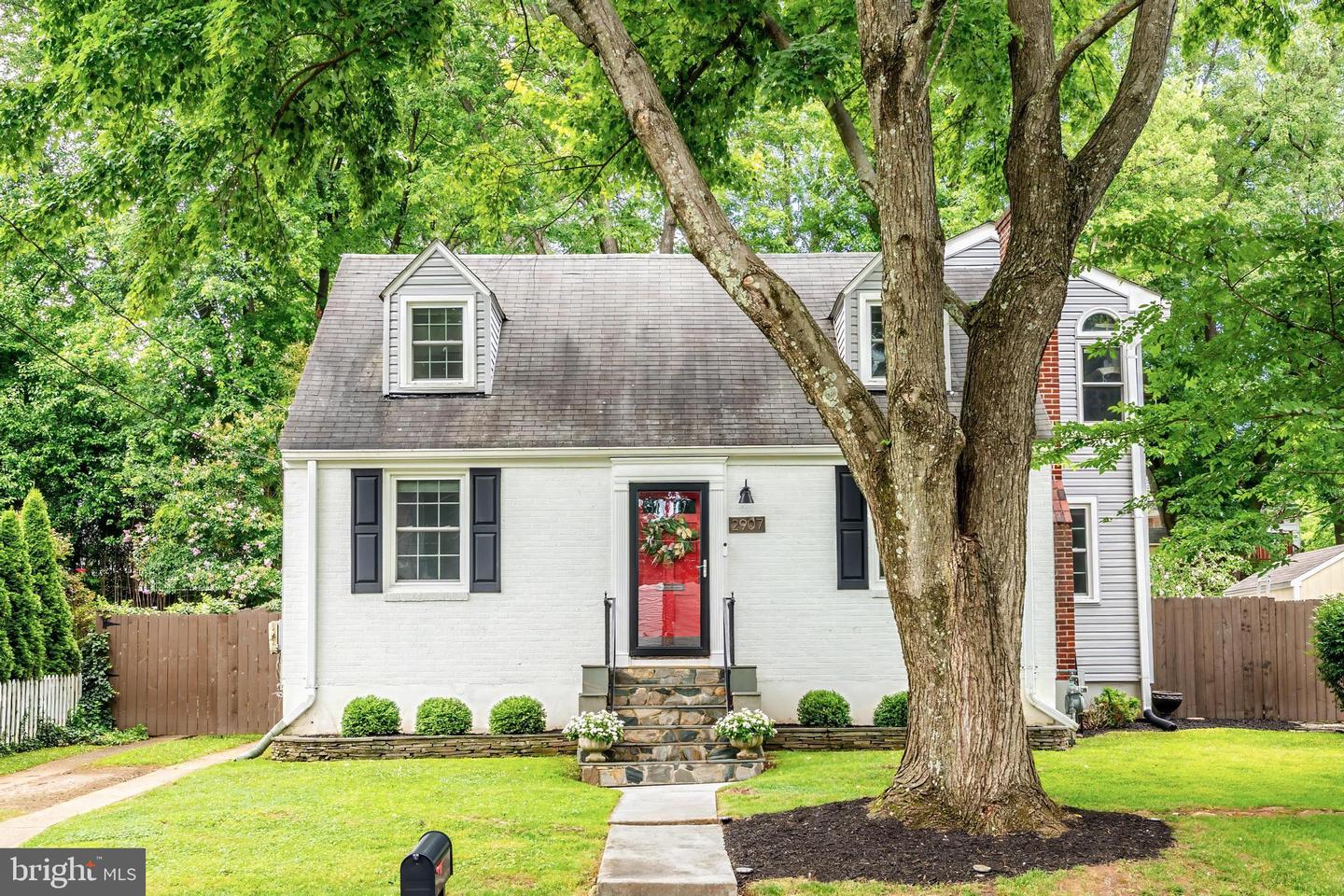 2907 MONROE PL, FALLS CHURCH, Virginia 22042, 4 Bedrooms Bedrooms, ,2 BathroomsBathrooms,Residential,For sale,2907 MONROE PL,VAFX2254656 MLS # VAFX2254656