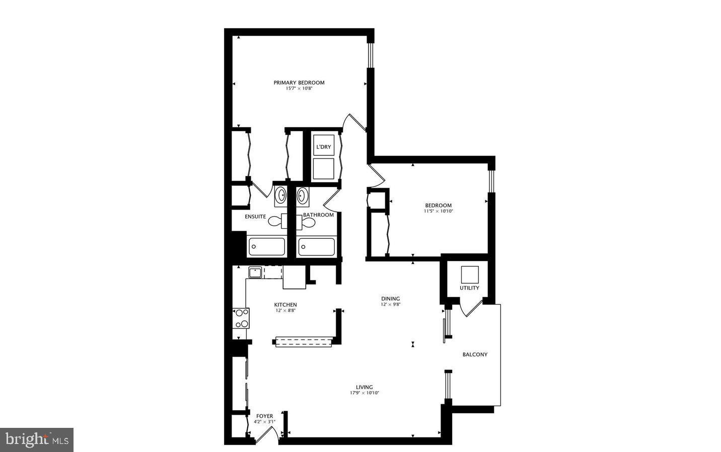 7904 INVERTON RD #204, ANNANDALE, Virginia 22003, 2 Bedrooms Bedrooms, 6 Rooms Rooms,2 BathroomsBathrooms,Residential,For sale,7904 INVERTON RD #204,VAFX2254698 MLS # VAFX2254698