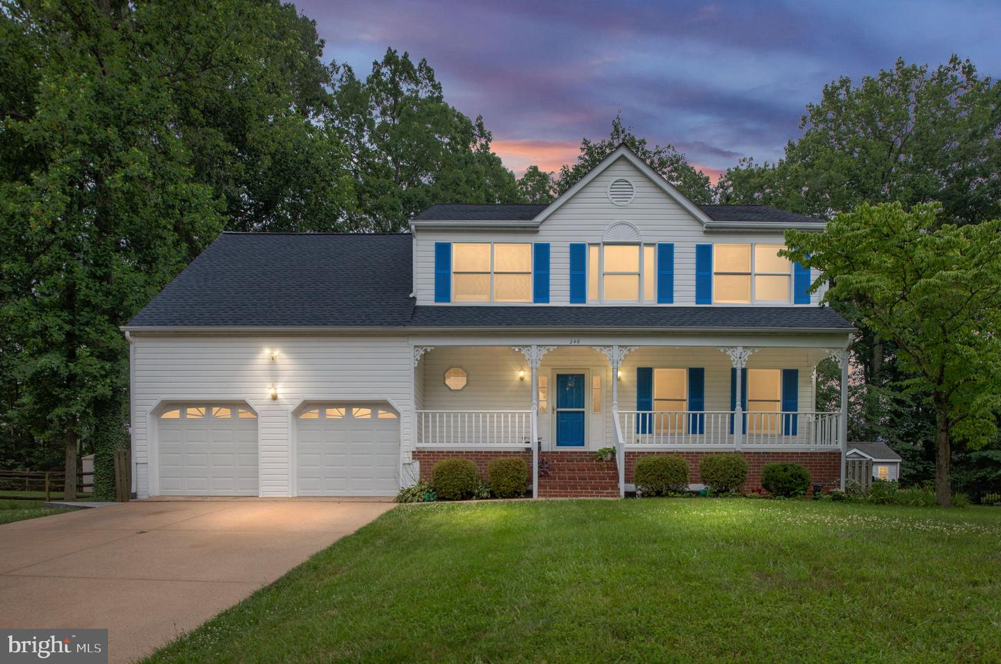 246 CHOPTANK RD, STAFFORD, Virginia 22556, 5 Bedrooms Bedrooms, ,3 BathroomsBathrooms,Residential,For sale,246 CHOPTANK RD,VAST2040672 MLS # VAST2040672