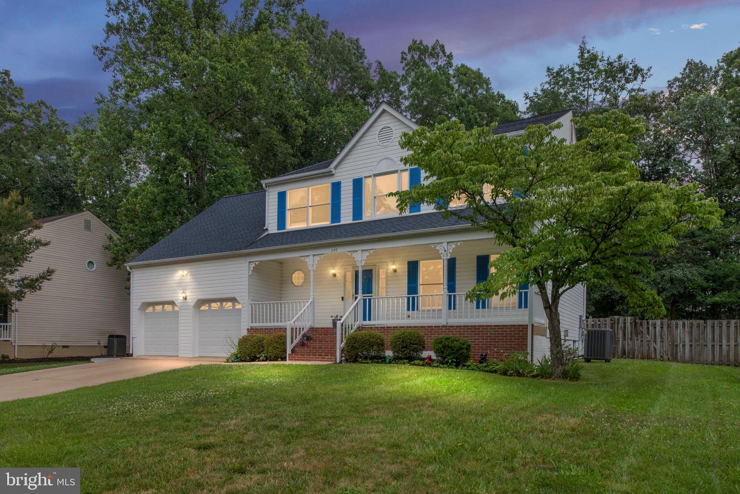 246 CHOPTANK RD, STAFFORD, Virginia 22556, 5 Bedrooms Bedrooms, ,3 BathroomsBathrooms,Residential,For sale,246 CHOPTANK RD,VAST2040672 MLS # VAST2040672