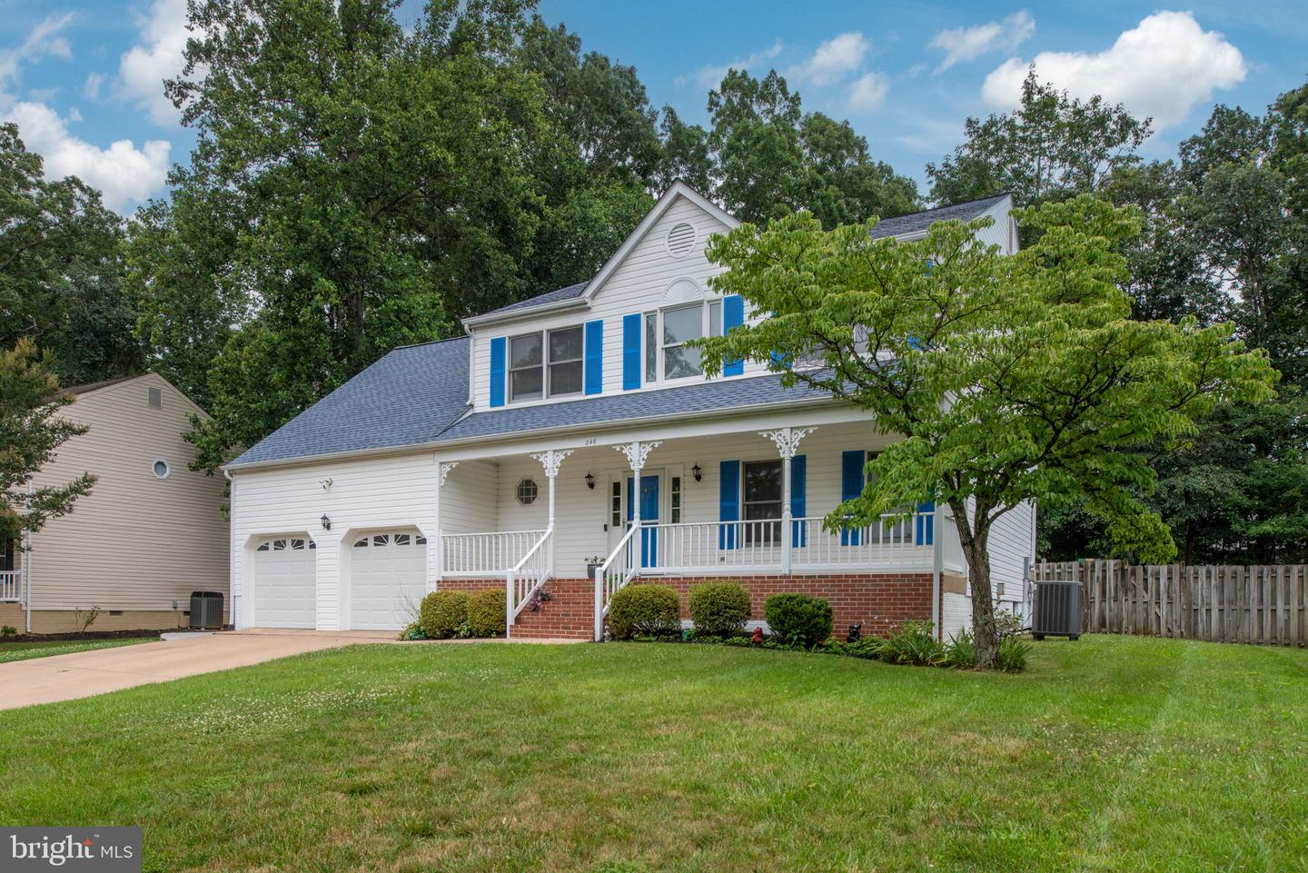 246 CHOPTANK RD, STAFFORD, Virginia 22556, 5 Bedrooms Bedrooms, ,3 BathroomsBathrooms,Residential,For sale,246 CHOPTANK RD,VAST2040672 MLS # VAST2040672
