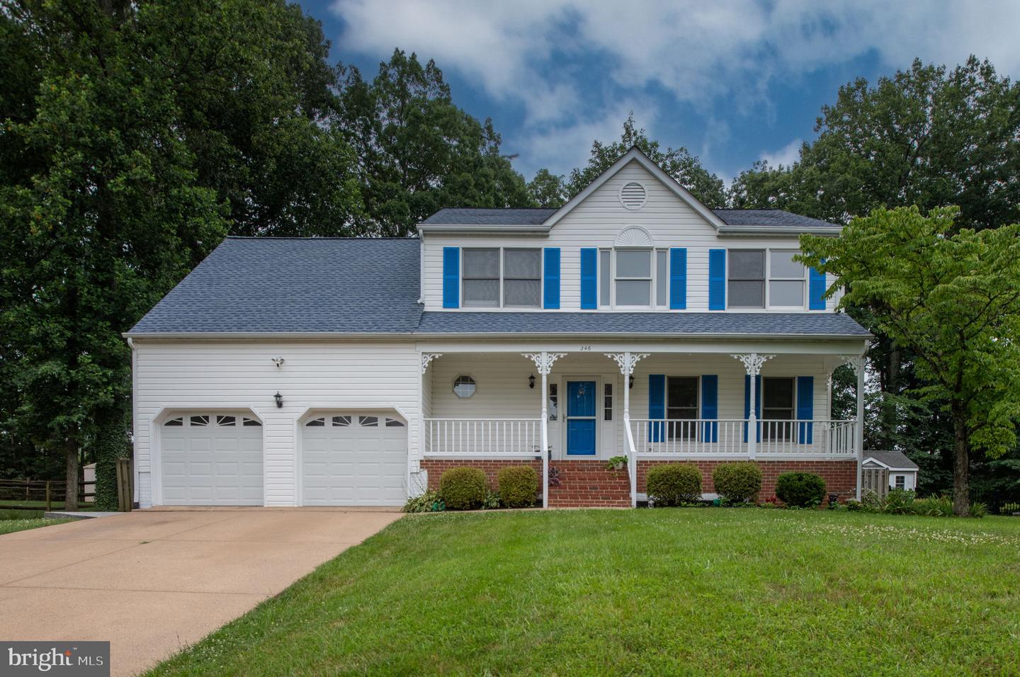 246 CHOPTANK RD, STAFFORD, Virginia 22556, 5 Bedrooms Bedrooms, ,3 BathroomsBathrooms,Residential,For sale,246 CHOPTANK RD,VAST2040672 MLS # VAST2040672