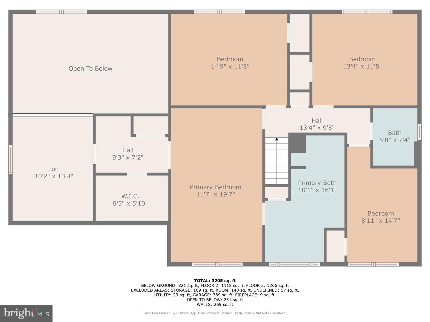 246 CHOPTANK RD, STAFFORD, Virginia 22556, 5 Bedrooms Bedrooms, ,3 BathroomsBathrooms,Residential,For sale,246 CHOPTANK RD,VAST2040672 MLS # VAST2040672