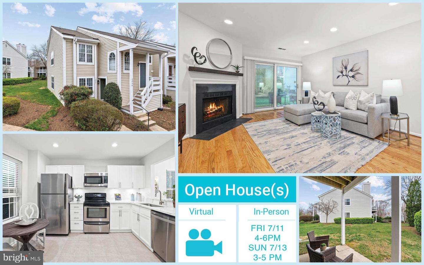 2841 YARLING CT #2841, FALLS CHURCH, Virginia 22042, 2 Bedrooms Bedrooms, ,1 BathroomBathrooms,Residential,For sale,2841 YARLING CT #2841,VAFX2254940 MLS # VAFX2254940