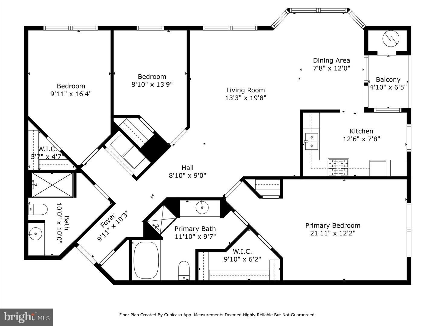 2921 DEER HOLLOW WAY #310, FAIRFAX, Virginia 22031, 3 Bedrooms Bedrooms, ,2 BathroomsBathrooms,Residential,For sale,2921 DEER HOLLOW WAY #310,VAFX2255068 MLS # VAFX2255068