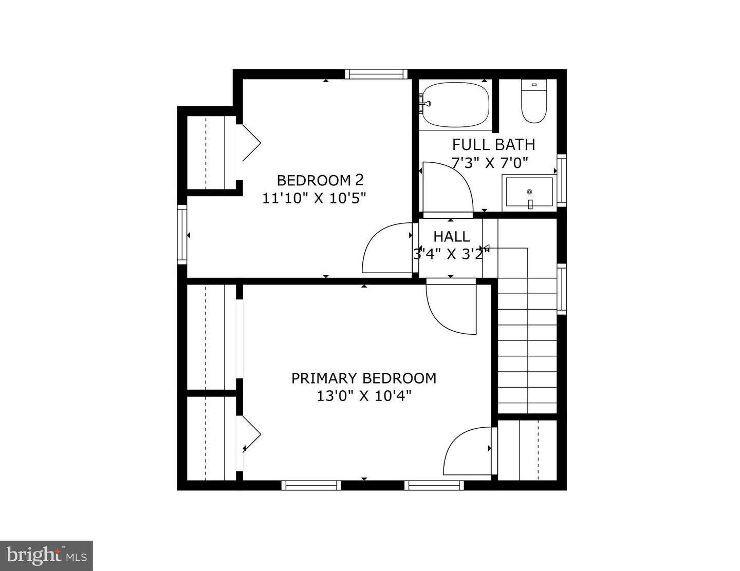 1804 N CLEVELAND ST, ARLINGTON, Virginia 22201, 2 Bedrooms Bedrooms, ,2 BathroomsBathrooms,Residential,For sale,1804 N CLEVELAND ST,VAAR2060624 MLS # VAAR2060624