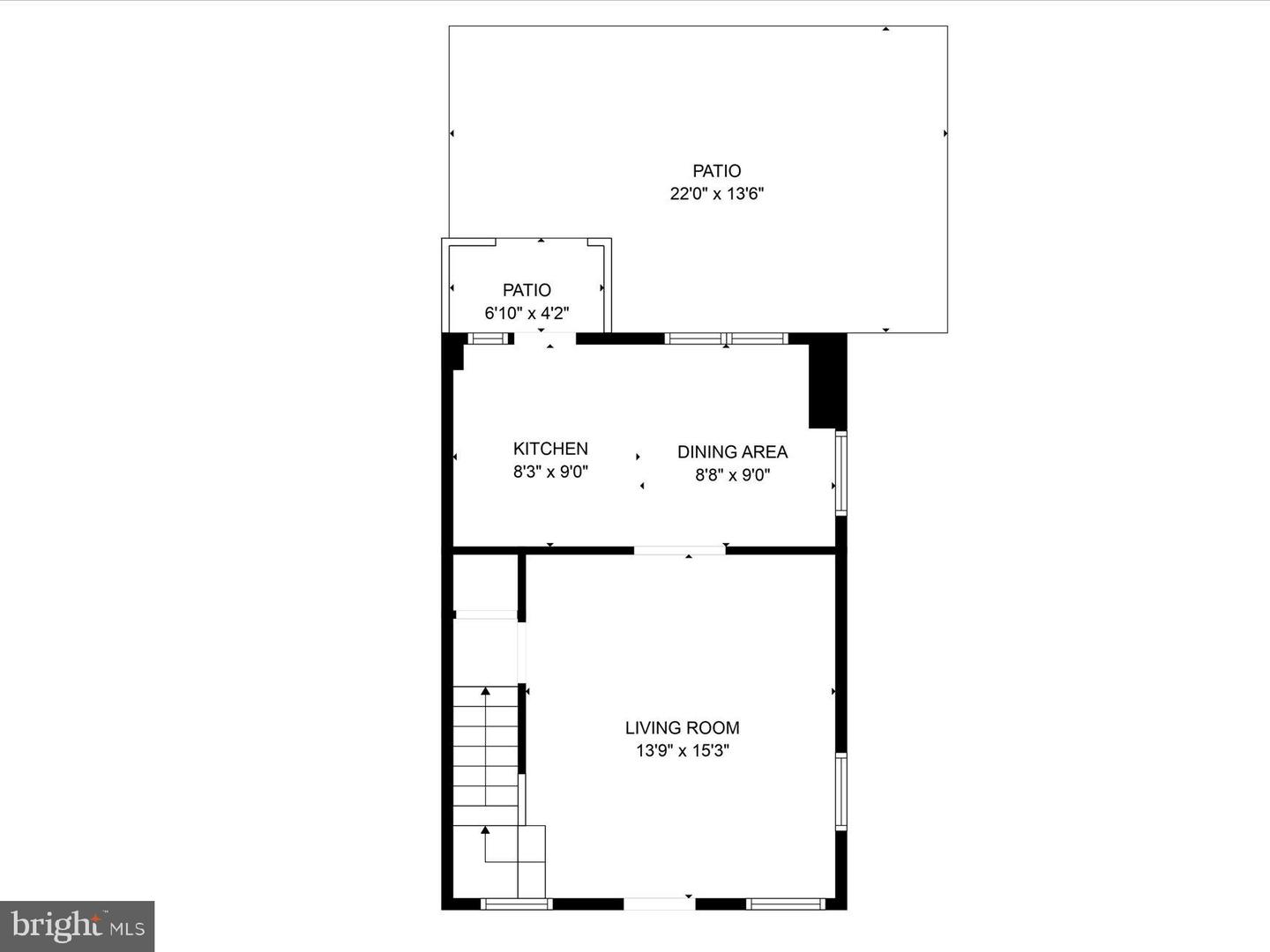1610 SUTER ST, ALEXANDRIA, Virginia 22314, 2 Bedrooms Bedrooms, ,2 BathroomsBathrooms,Residential,For sale,1610 SUTER ST,VAAX2047406 MLS # VAAX2047406