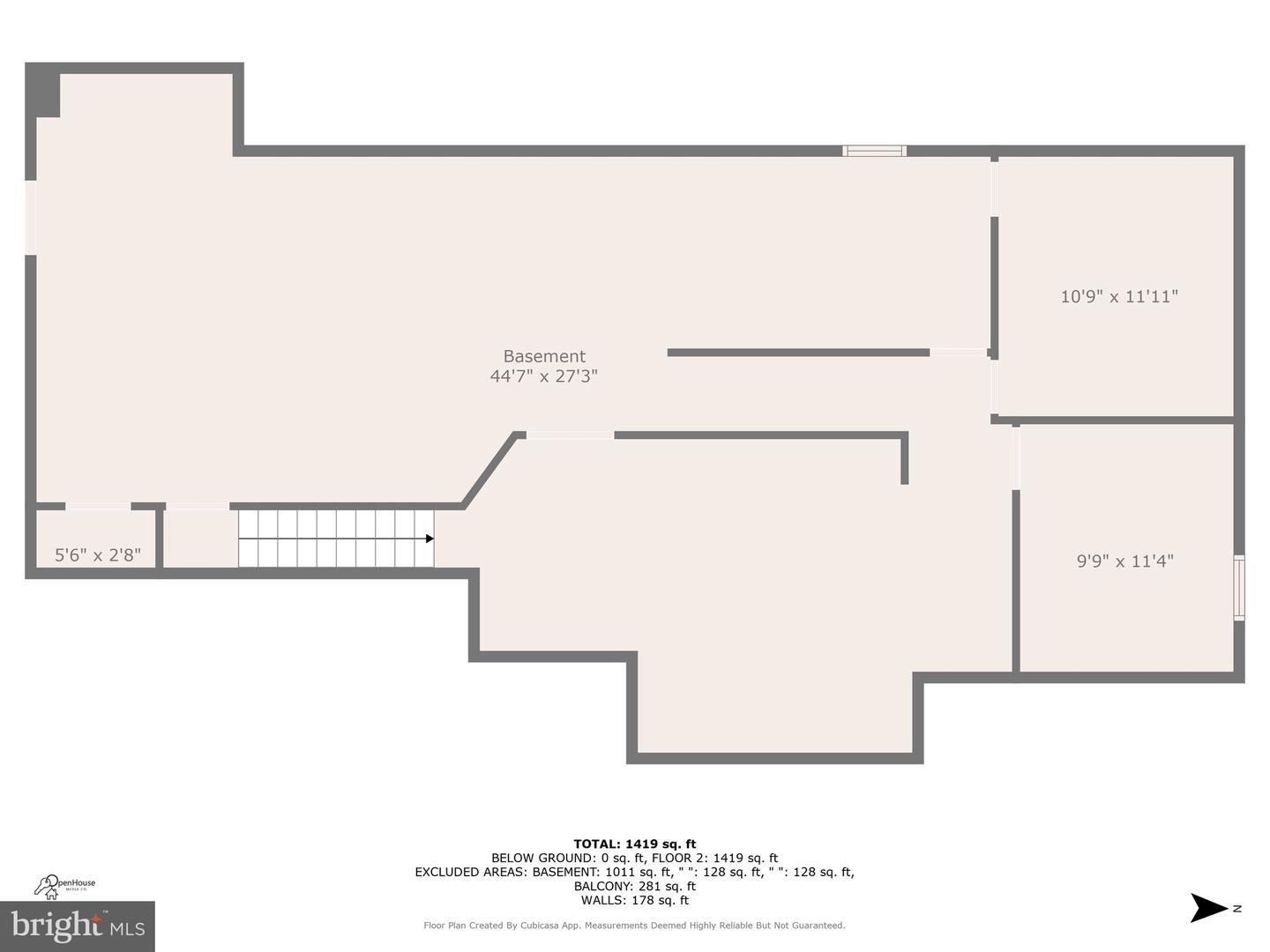 105 TUCKS CIR, WINCHESTER, Virginia 22602, 3 Bedrooms Bedrooms, ,2 BathroomsBathrooms,Residential,For sale,105 TUCKS CIR,VAFV2035402 MLS # VAFV2035402