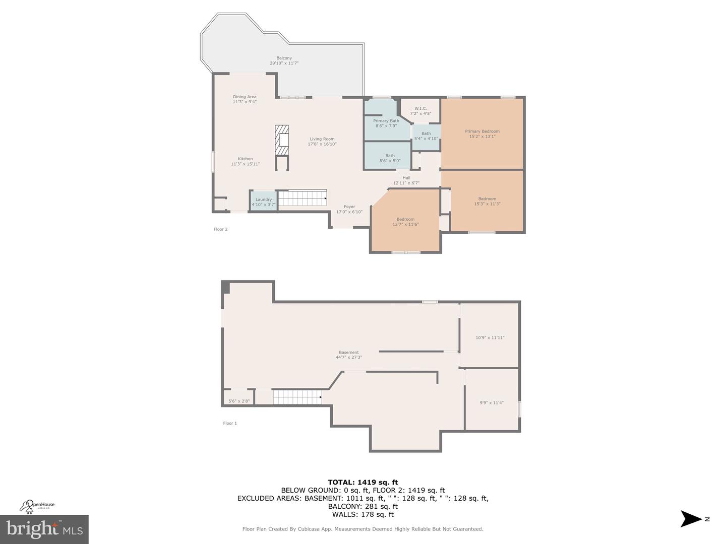 105 TUCKS CIR, WINCHESTER, Virginia 22602, 3 Bedrooms Bedrooms, ,2 BathroomsBathrooms,Residential,For sale,105 TUCKS CIR,VAFV2035402 MLS # VAFV2035402