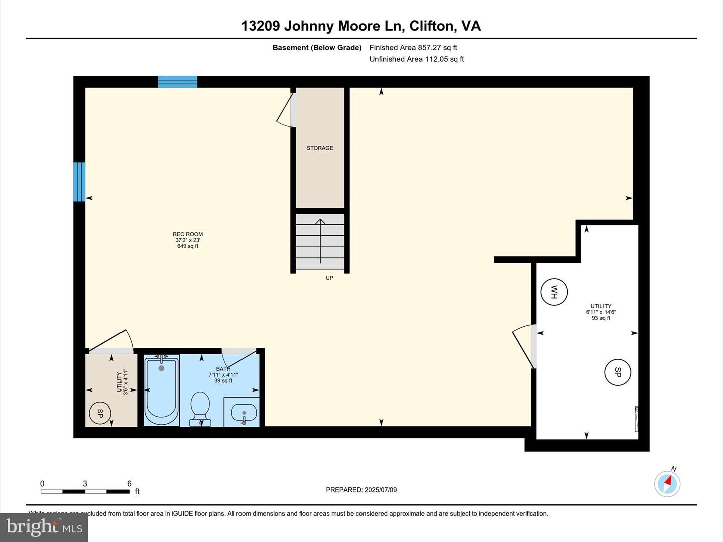 13209 JOHNNY MOORE LN, CLIFTON, Virginia 20124, 5 Bedrooms Bedrooms, ,4 BathroomsBathrooms,Residential,For sale,13209 JOHNNY MOORE LN,VAFX2255096 MLS # VAFX2255096