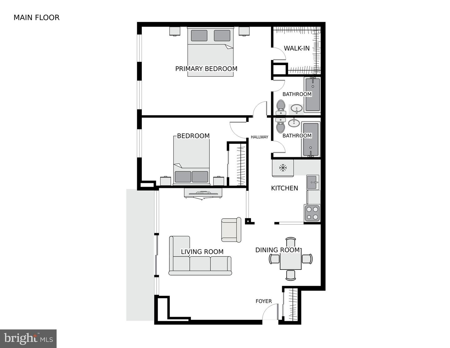 49 SKYHILL RD #201, ALEXANDRIA, Virginia 22314, 2 Bedrooms Bedrooms, ,2 BathroomsBathrooms,Residential,For sale,49 SKYHILL RD #201,VAAX2047416 MLS # VAAX2047416