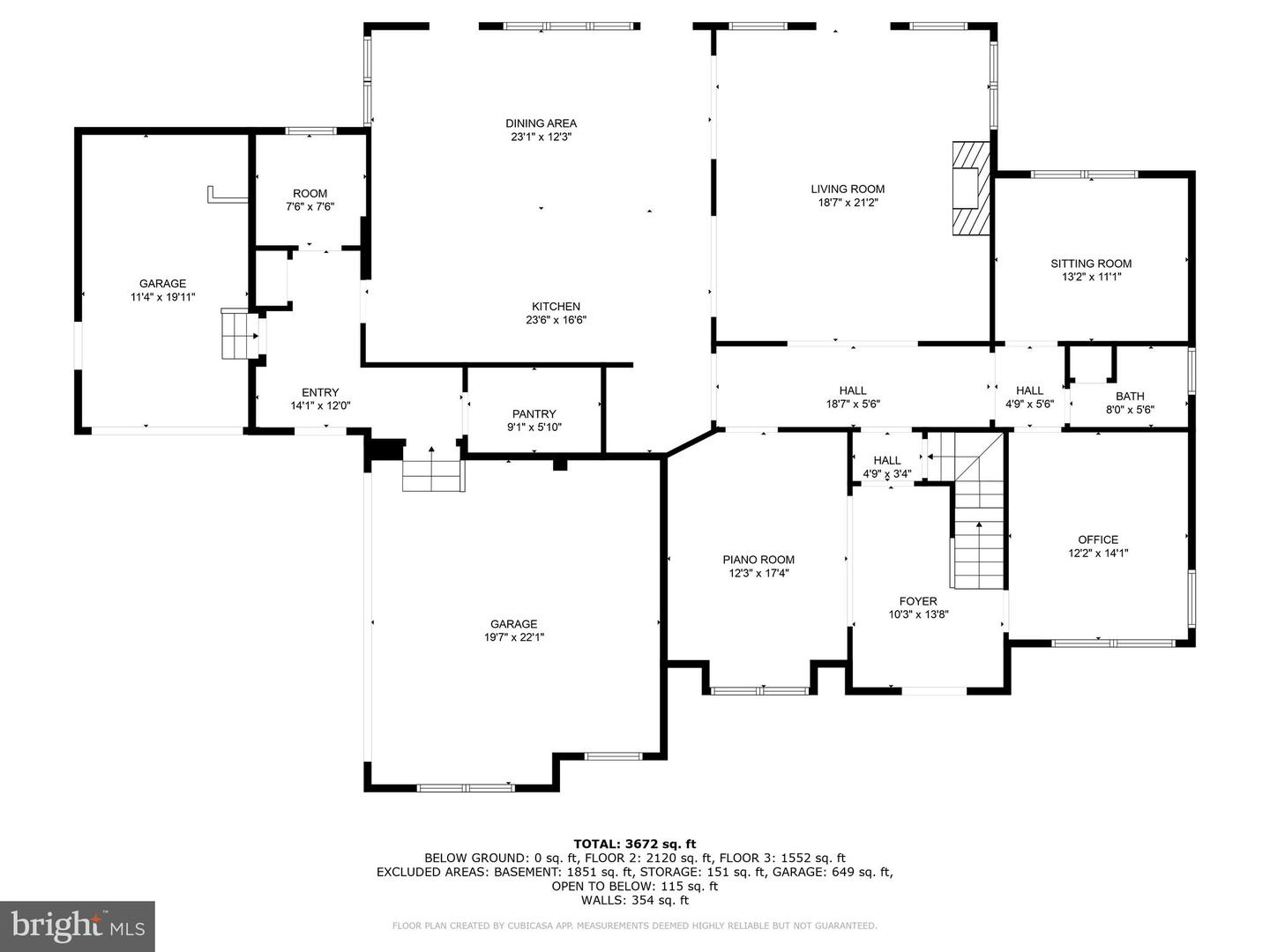 19098 HUNTRIDGE PRESERVE CT, PURCELLVILLE, Virginia 20132, 4 Bedrooms Bedrooms, ,3 BathroomsBathrooms,Residential,For sale,19098 HUNTRIDGE PRESERVE CT,VALO2102082 MLS # VALO2102082