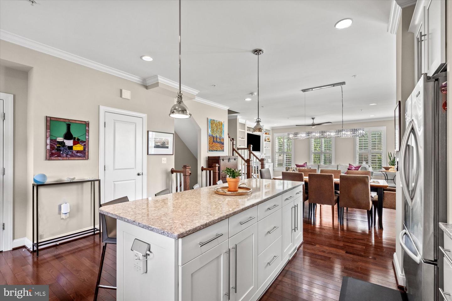 1108 S EDGEWOOD ST, ARLINGTON, Virginia 22204, 4 Bedrooms Bedrooms, ,4 BathroomsBathrooms,Residential,For sale,1108 S EDGEWOOD ST,VAAR2060682 MLS # VAAR2060682