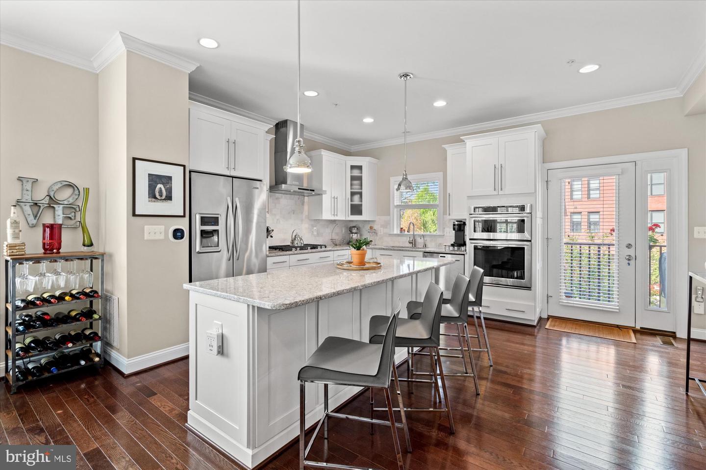 1108 S EDGEWOOD ST, ARLINGTON, Virginia 22204, 4 Bedrooms Bedrooms, ,4 BathroomsBathrooms,Residential,For sale,1108 S EDGEWOOD ST,VAAR2060682 MLS # VAAR2060682