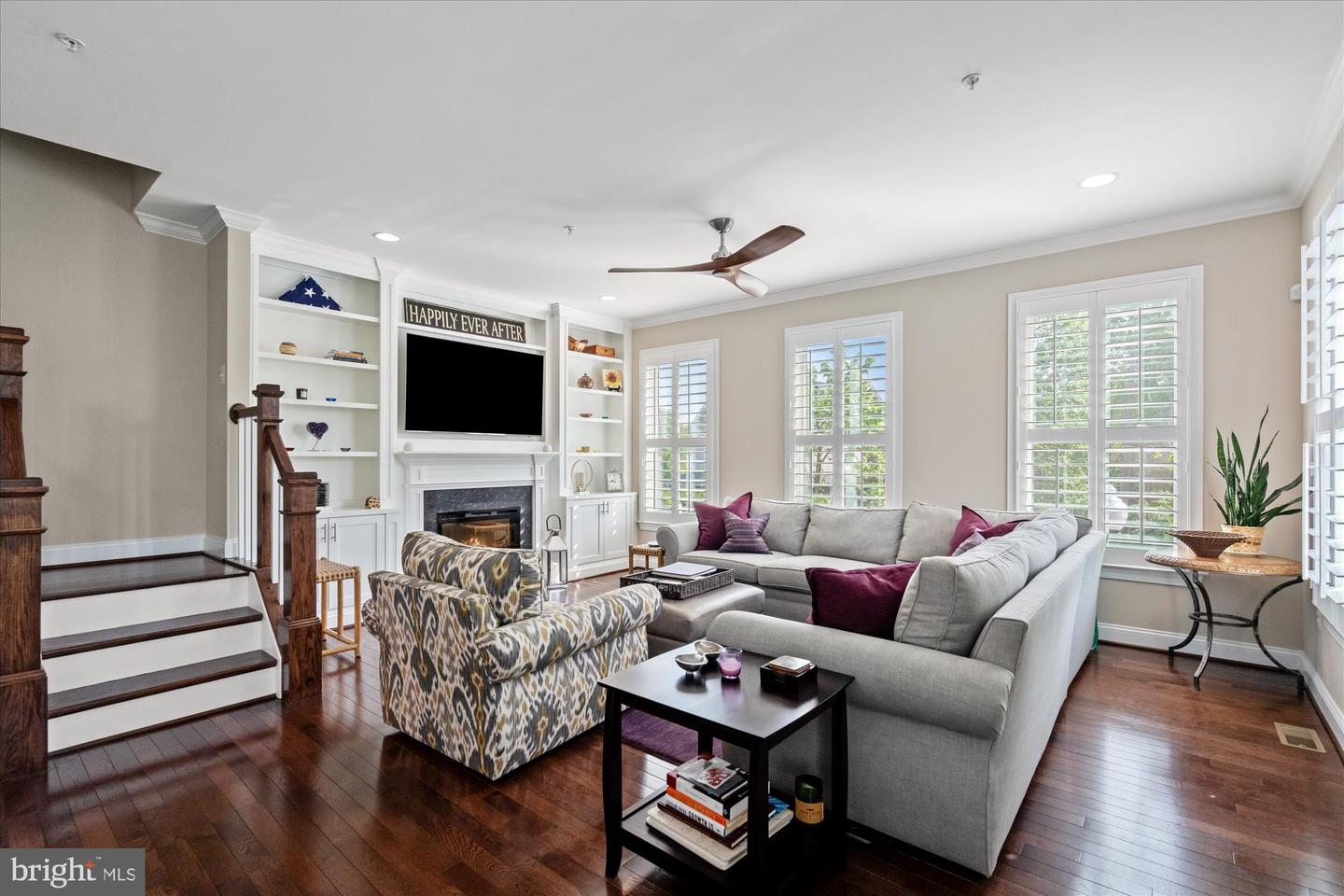 1108 S EDGEWOOD ST, ARLINGTON, Virginia 22204, 4 Bedrooms Bedrooms, ,4 BathroomsBathrooms,Residential,For sale,1108 S EDGEWOOD ST,VAAR2060682 MLS # VAAR2060682