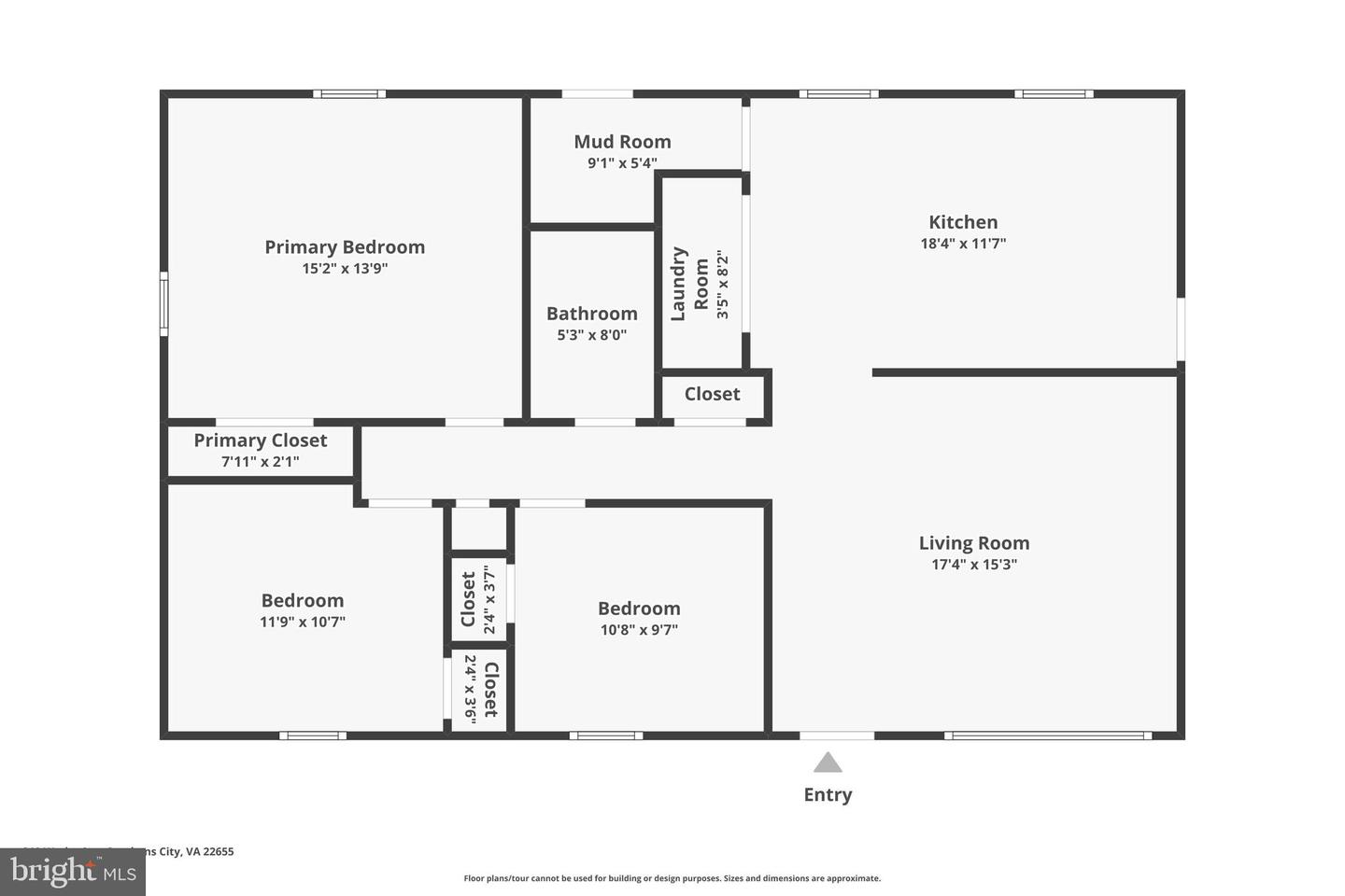 210 WYTHE AVE, STEPHENS CITY, Virginia 22655, 3 Bedrooms Bedrooms, ,1 BathroomBathrooms,Residential,For sale,210 WYTHE AVE,VAFV2035446 MLS # VAFV2035446
