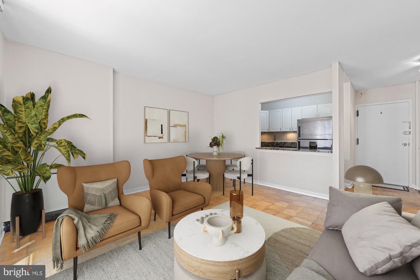 1260 21ST ST NW #605, WASHINGTON, District Of Columbia 20036, 1 Bedroom Bedrooms, ,1 BathroomBathrooms,Residential,For sale,1260 21ST ST NW #605,DCDC2210260 MLS # DCDC2210260