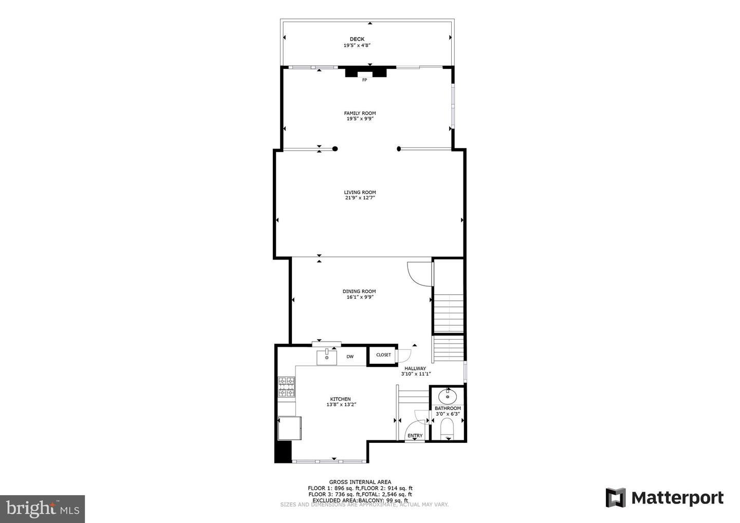 8632 BEECH HOLLOW LN, SPRINGFIELD, Virginia 22153, 4 Bedrooms Bedrooms, ,3 BathroomsBathrooms,Residential,For sale,8632 BEECH HOLLOW LN,VAFX2255224 MLS # VAFX2255224