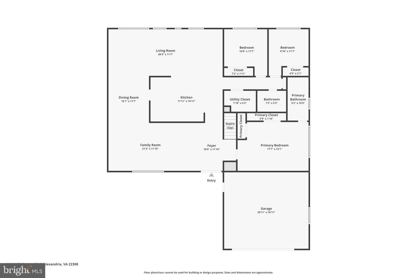 2401 WITTINGTON BLVD, ALEXANDRIA, Virginia 22308, 4 Bedrooms Bedrooms, ,3 BathroomsBathrooms,Residential,For sale,2401 WITTINGTON BLVD,VAFX2255260 MLS # VAFX2255260