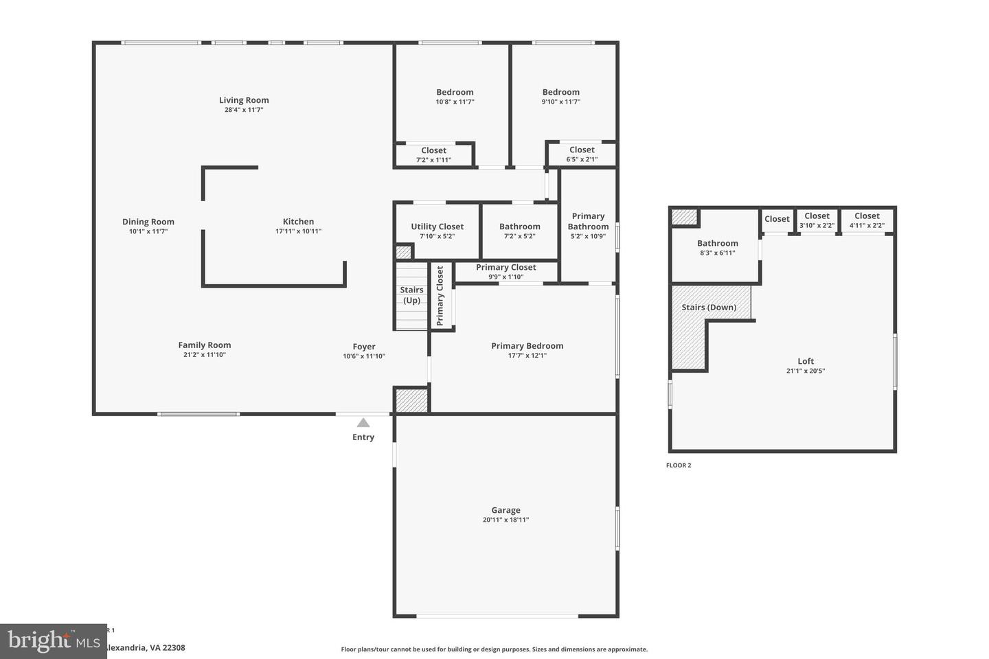 2401 WITTINGTON BLVD, ALEXANDRIA, Virginia 22308, 4 Bedrooms Bedrooms, ,3 BathroomsBathrooms,Residential,For sale,2401 WITTINGTON BLVD,VAFX2255260 MLS # VAFX2255260