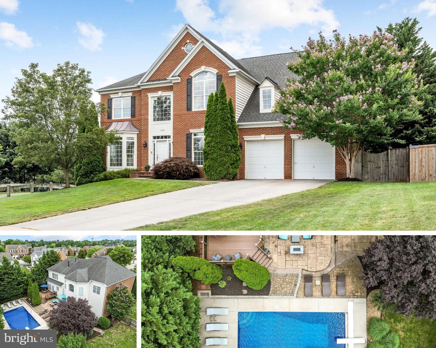 1509 STONE HOUSE CT, WINCHESTER, Virginia 22601, 4 Bedrooms Bedrooms, ,4 BathroomsBathrooms,Residential,For sale,1509 STONE HOUSE CT,VAWI2008692 MLS # VAWI2008692