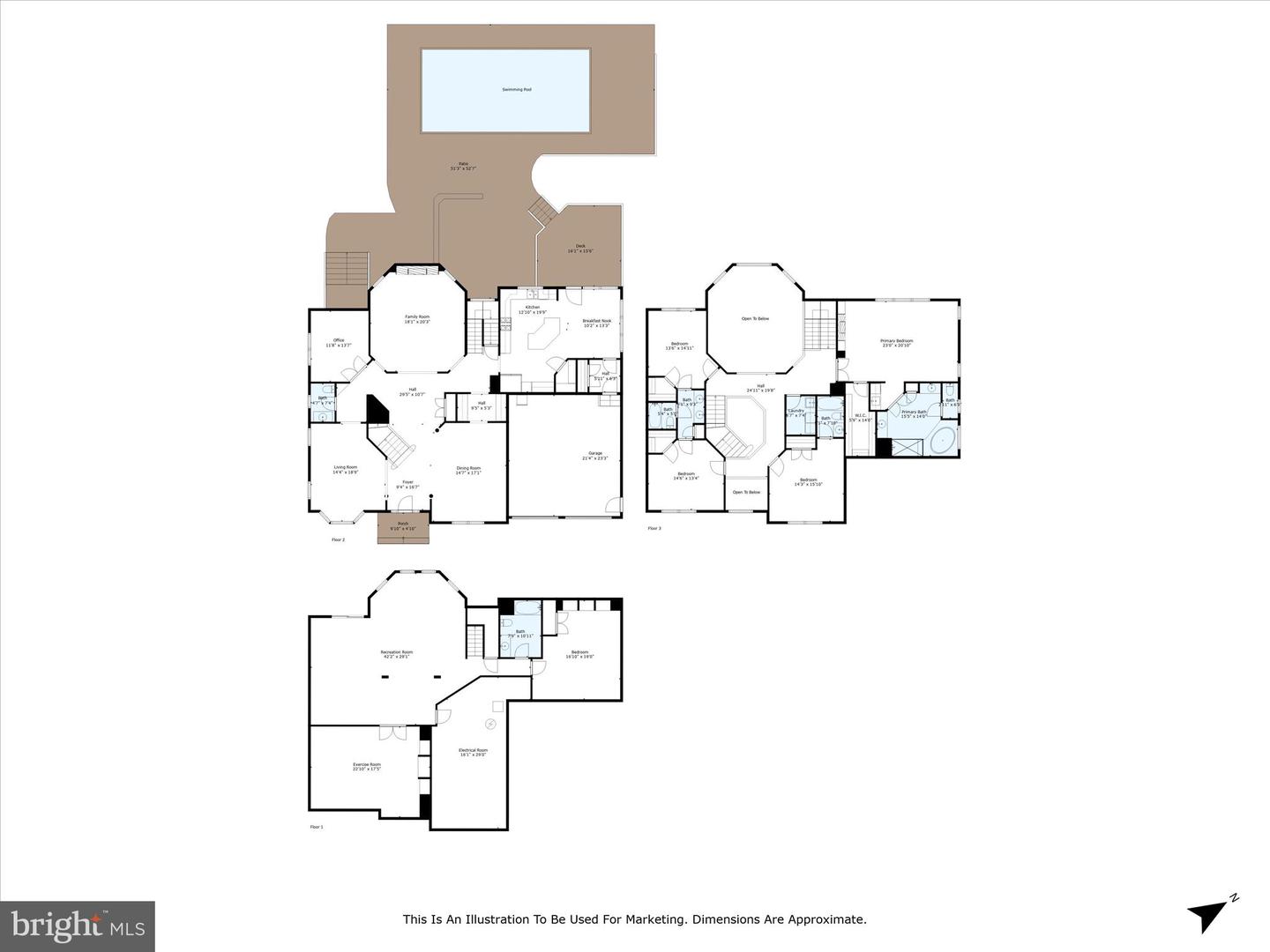 1509 STONE HOUSE CT, WINCHESTER, Virginia 22601, 4 Bedrooms Bedrooms, ,4 BathroomsBathrooms,Residential,For sale,1509 STONE HOUSE CT,VAWI2008692 MLS # VAWI2008692