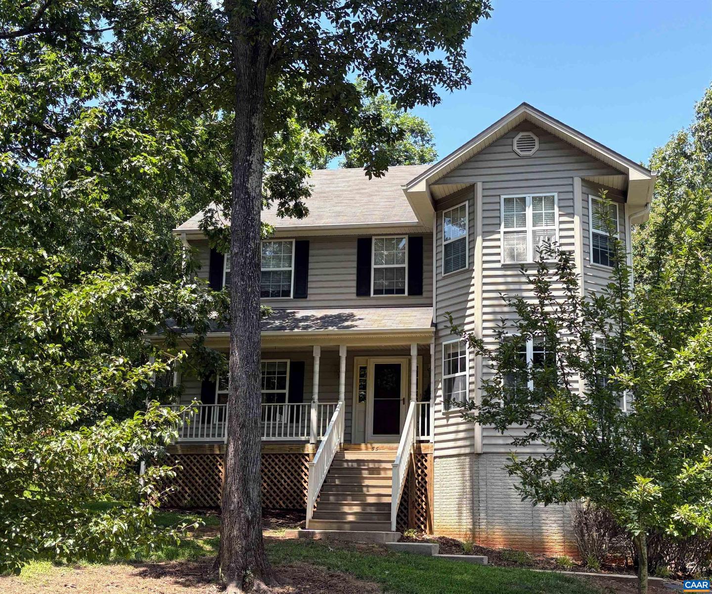 55 WILLOW WAY RD, BARBOURSVILLE, Virginia 22973, 4 Bedrooms Bedrooms, ,2 BathroomsBathrooms,Residential,For sale,55 WILLOW WAY RD,666759 MLS # 666759