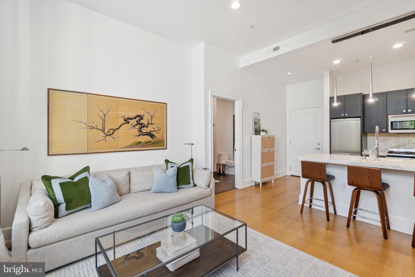 2516 Q ST NW #Q206, WASHINGTON, District Of Columbia 20007, 1 Bedroom Bedrooms, ,1 BathroomBathrooms,Residential,For sale,2516 Q ST NW #Q206,DCDC2210388 MLS # DCDC2210388