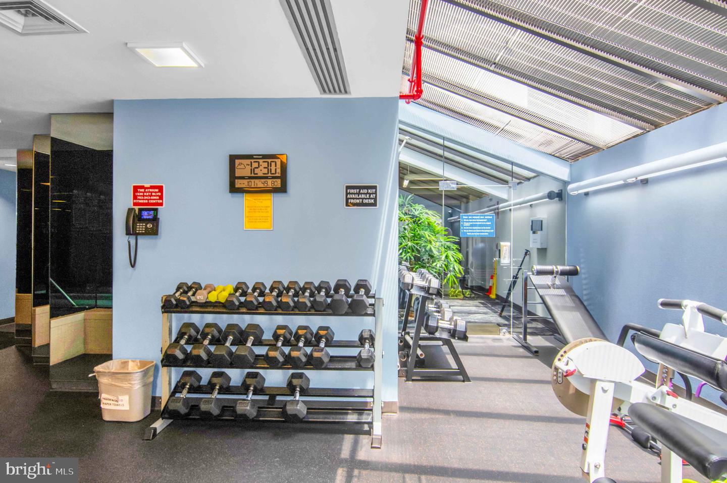 1530 KEY BLVD #715, ARLINGTON, Virginia 22209, 2 Bedrooms Bedrooms, ,2 BathroomsBathrooms,Residential,For sale,1530 KEY BLVD #715,VAAR2060800 MLS # VAAR2060800