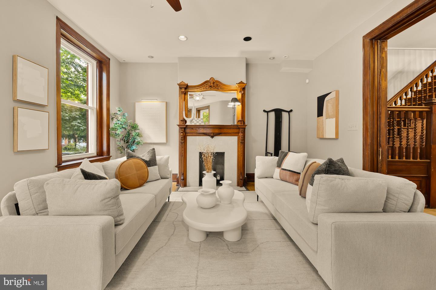 100 W ST NW, WASHINGTON, District Of Columbia 20001, 6 Bedrooms Bedrooms, ,4 BathroomsBathrooms,Residential,For sale,100 W ST NW,DCDC2210416 MLS # DCDC2210416