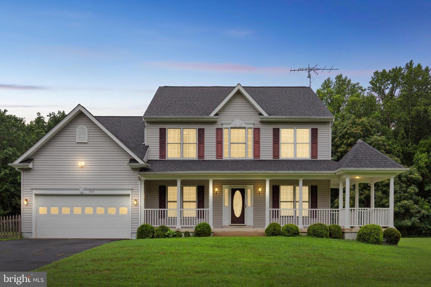 12685 CLEYDAEL BLVD, KING GEORGE, Virginia 22485, 4 Bedrooms Bedrooms, ,2 BathroomsBathrooms,Residential,For sale,12685 CLEYDAEL BLVD,VAKG2006718 MLS # VAKG2006718