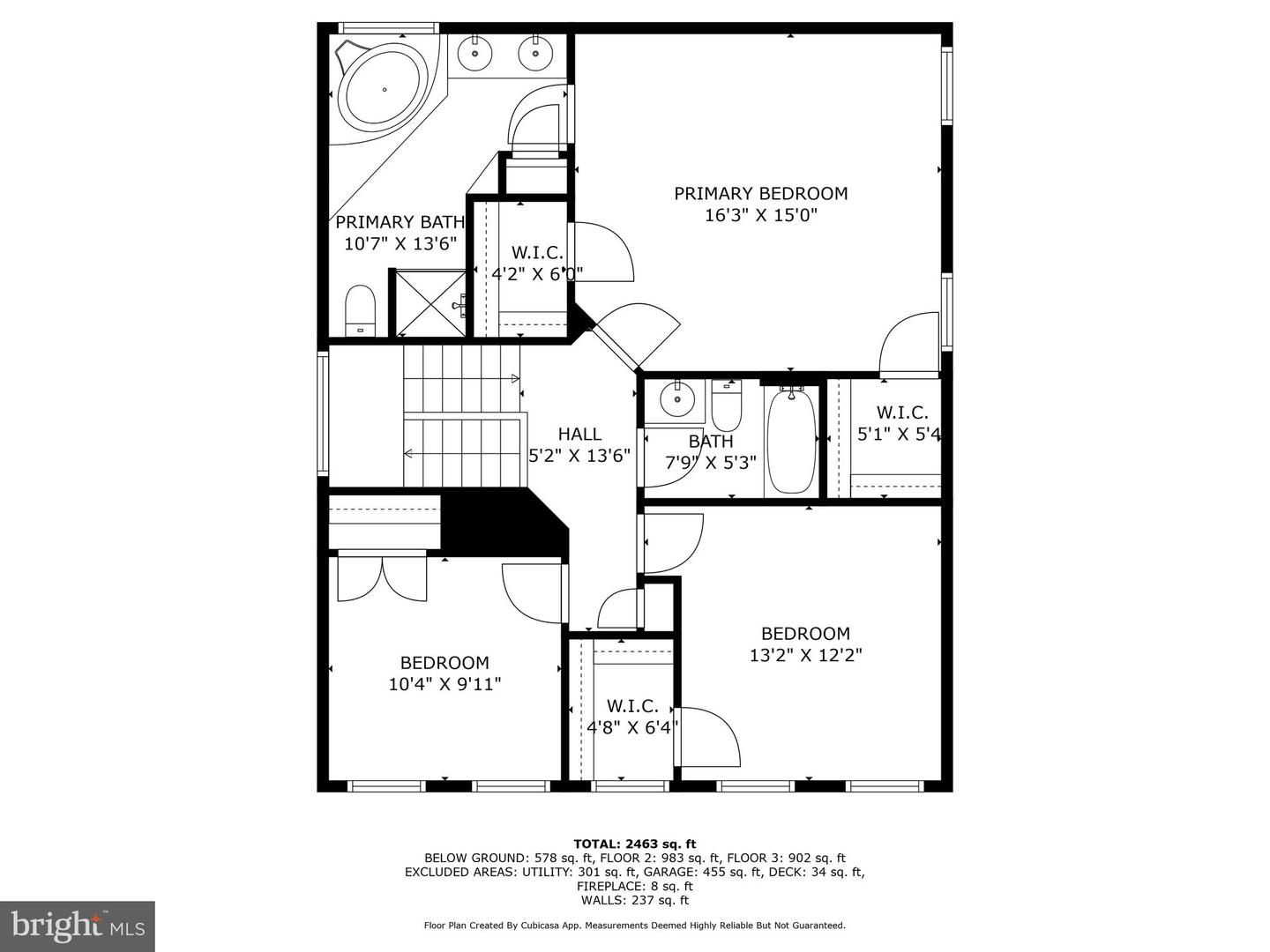 16311 CATENARY DR, WOODBRIDGE, Virginia 22191, 3 Bedrooms Bedrooms, ,2 BathroomsBathrooms,Residential,For sale,16311 CATENARY DR,VAPW2099272 MLS # VAPW2099272