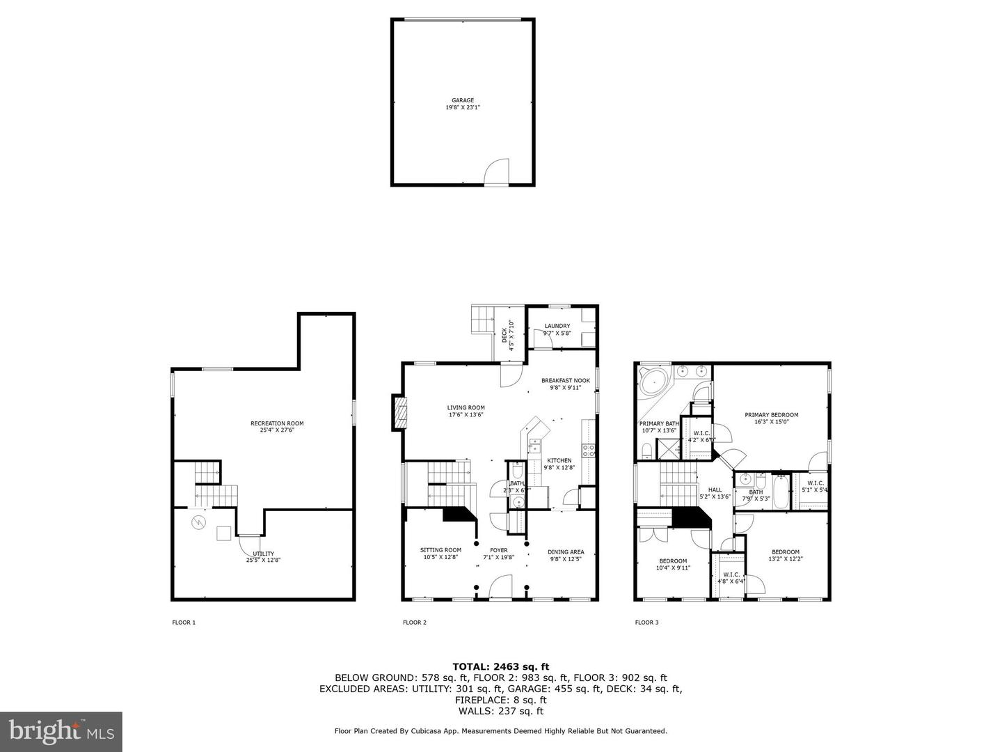 16311 CATENARY DR, WOODBRIDGE, Virginia 22191, 3 Bedrooms Bedrooms, ,2 BathroomsBathrooms,Residential,For sale,16311 CATENARY DR,VAPW2099272 MLS # VAPW2099272