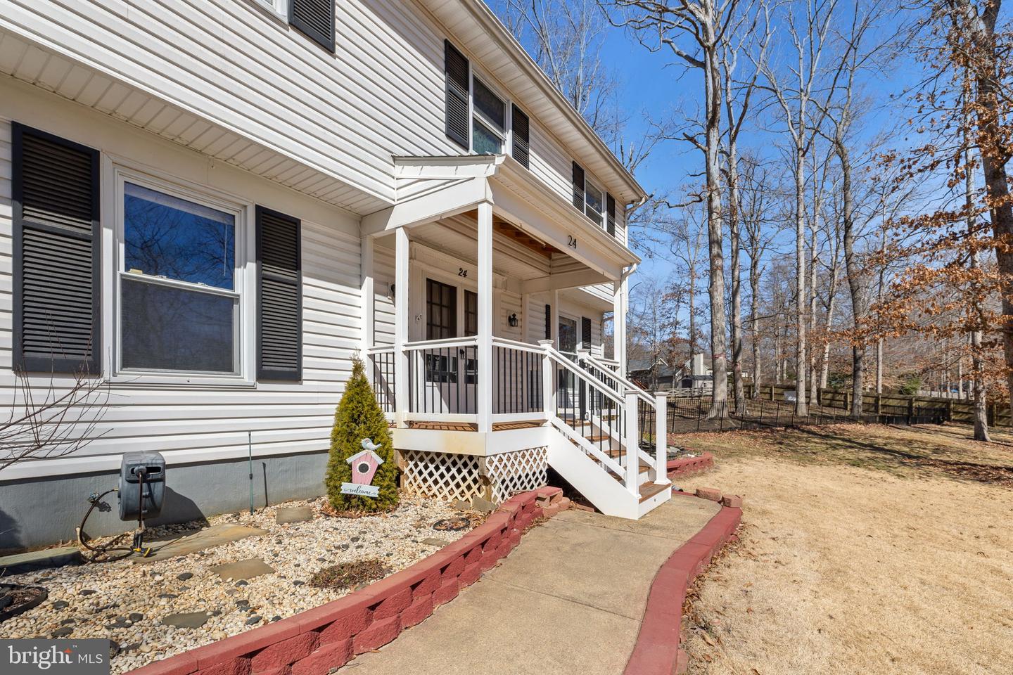 24 RUBY DR, STAFFORD, Virginia 22556, 4 Bedrooms Bedrooms, ,2 BathroomsBathrooms,Residential,For sale,24 RUBY DR,VAST2040864 MLS # VAST2040864