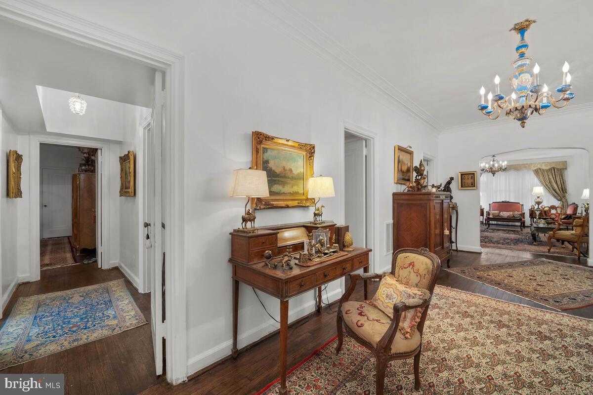 2101 CONNECTICUT AVE NW #6, WASHINGTON, District Of Columbia 20008, 4 Bedrooms Bedrooms, ,3 BathroomsBathrooms,Residential,For sale,2101 CONNECTICUT AVE NW #6,DCDC2210494 MLS # DCDC2210494