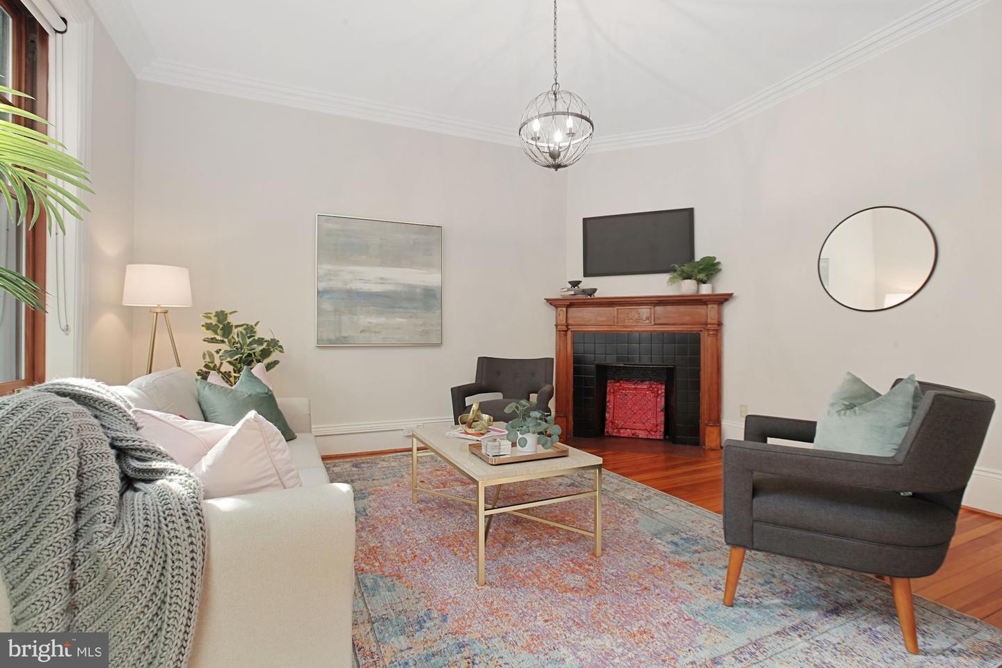 2853 ONTARIO RD NW #210, WASHINGTON, District Of Columbia 20009, 1 Bedroom Bedrooms, ,1 BathroomBathrooms,Residential,For sale,2853 ONTARIO RD NW #210,DCDC2210516 MLS # DCDC2210516