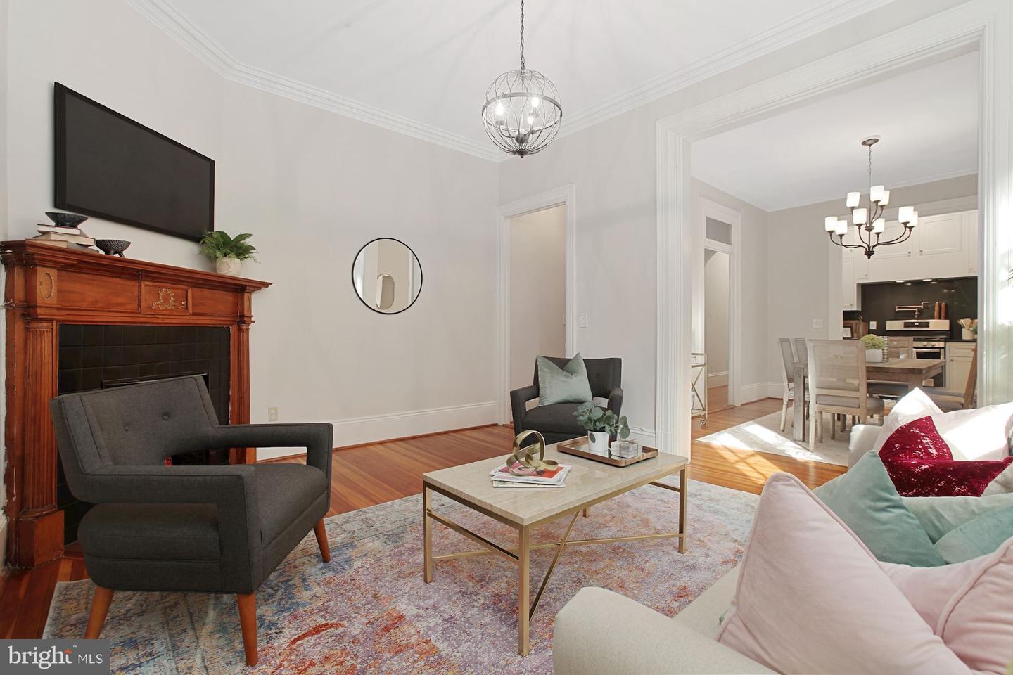 2853 ONTARIO RD NW #210, WASHINGTON, District Of Columbia 20009, 1 Bedroom Bedrooms, ,1 BathroomBathrooms,Residential,For sale,2853 ONTARIO RD NW #210,DCDC2210516 MLS # DCDC2210516