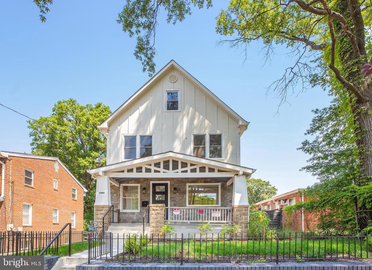 2806 FRANKLIN ST NE, WASHINGTON, District Of Columbia 20018, 6 Bedrooms Bedrooms, ,5 BathroomsBathrooms,Residential,For sale,2806 FRANKLIN ST NE,DCDC2210470 MLS # DCDC2210470