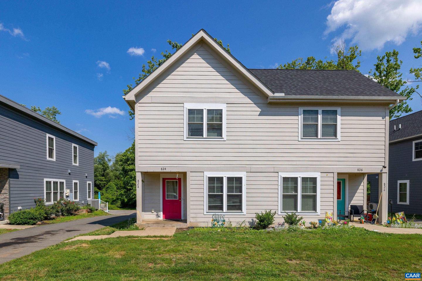 824 NASSAU ST, CHARLOTTESVILLE, Virginia 22902, 4 Bedrooms Bedrooms, ,2 BathroomsBathrooms,Residential,For sale,824 NASSAU ST,666775 MLS # 666775
