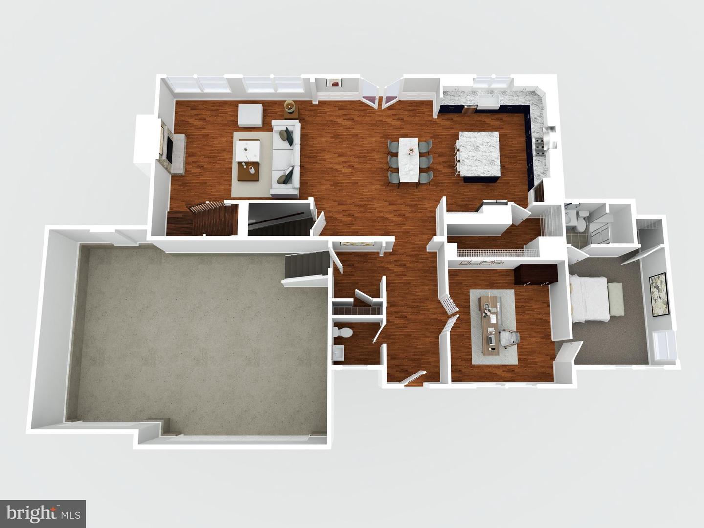 5325 FRANCONIA RD, ALEXANDRIA, Virginia 22310, 6 Bedrooms Bedrooms, ,5 BathroomsBathrooms,Residential,For sale,5325 FRANCONIA RD,VAFX2255630 MLS # VAFX2255630