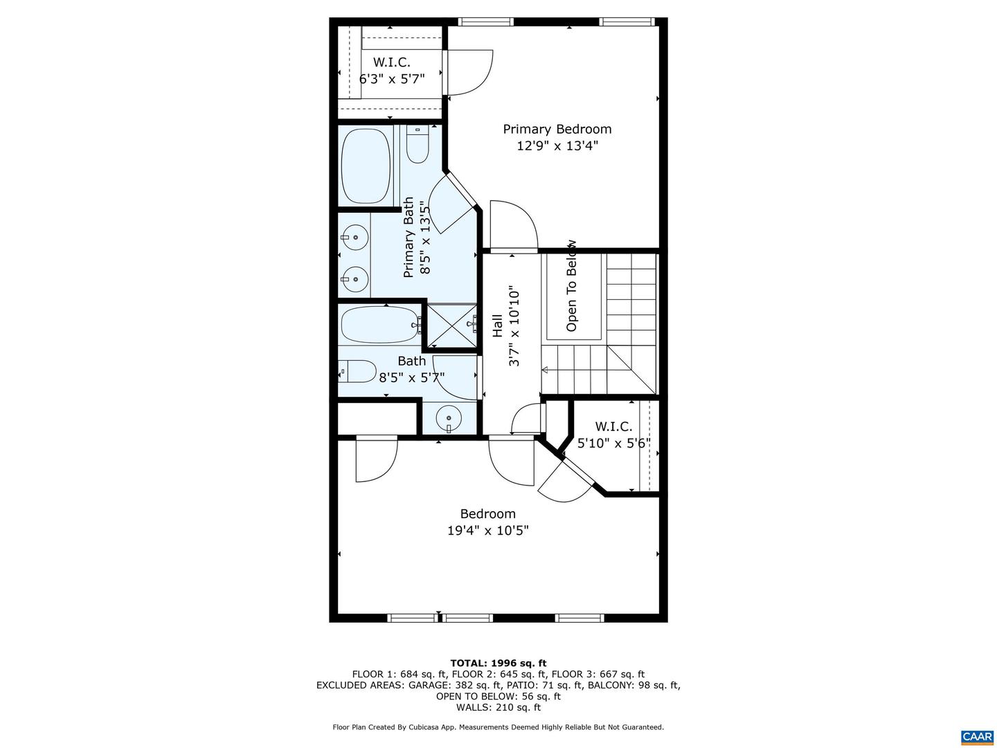 921 BING LN, CHARLOTTESVILLE, Virginia 22903, 3 Bedrooms Bedrooms, ,3 BathroomsBathrooms,Residential,For sale,921 BING LN,666804 MLS # 666804