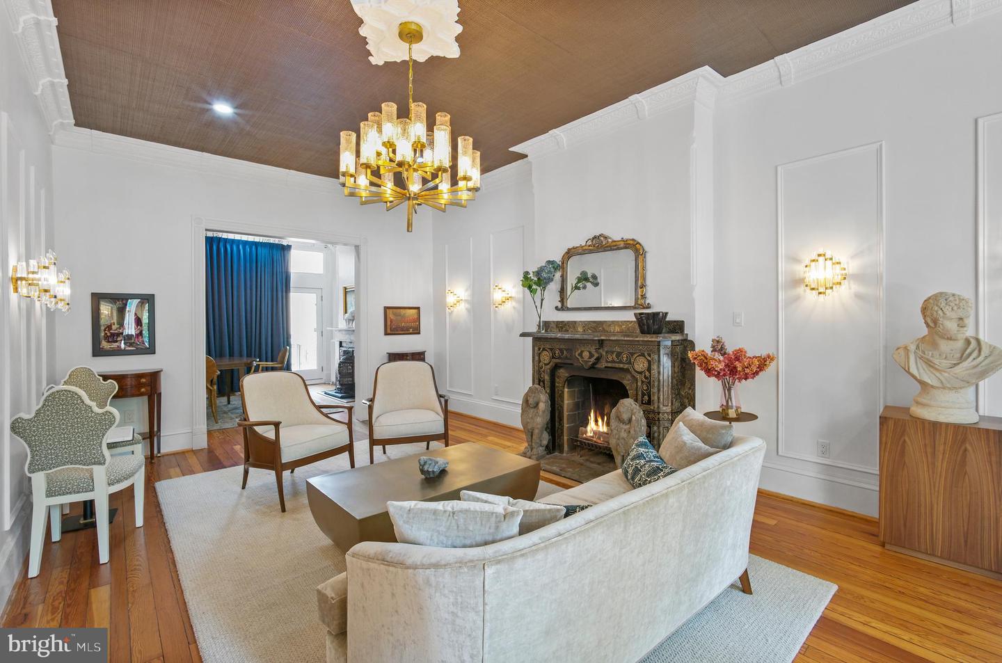322 E CAPITOL ST NE, WASHINGTON, District Of Columbia 20003, 4 Bedrooms Bedrooms, ,3 BathroomsBathrooms,Residential,For sale,322 E CAPITOL ST NE,DCDC2210592 MLS # DCDC2210592