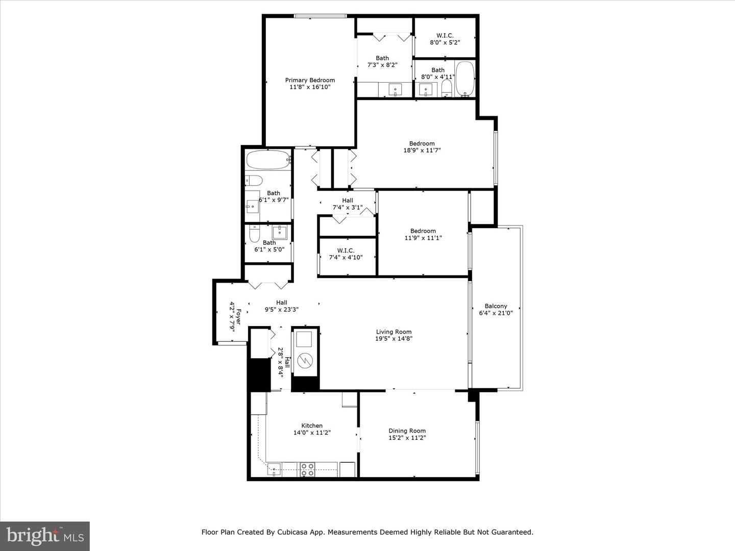 3709 S GEORGE MASON DR #1106 E, FALLS CHURCH, Virginia 22041, 3 Bedrooms Bedrooms, ,2 BathroomsBathrooms,Residential,For sale,3709 S GEORGE MASON DR #1106 E,VAFX2233192 MLS # VAFX2233192