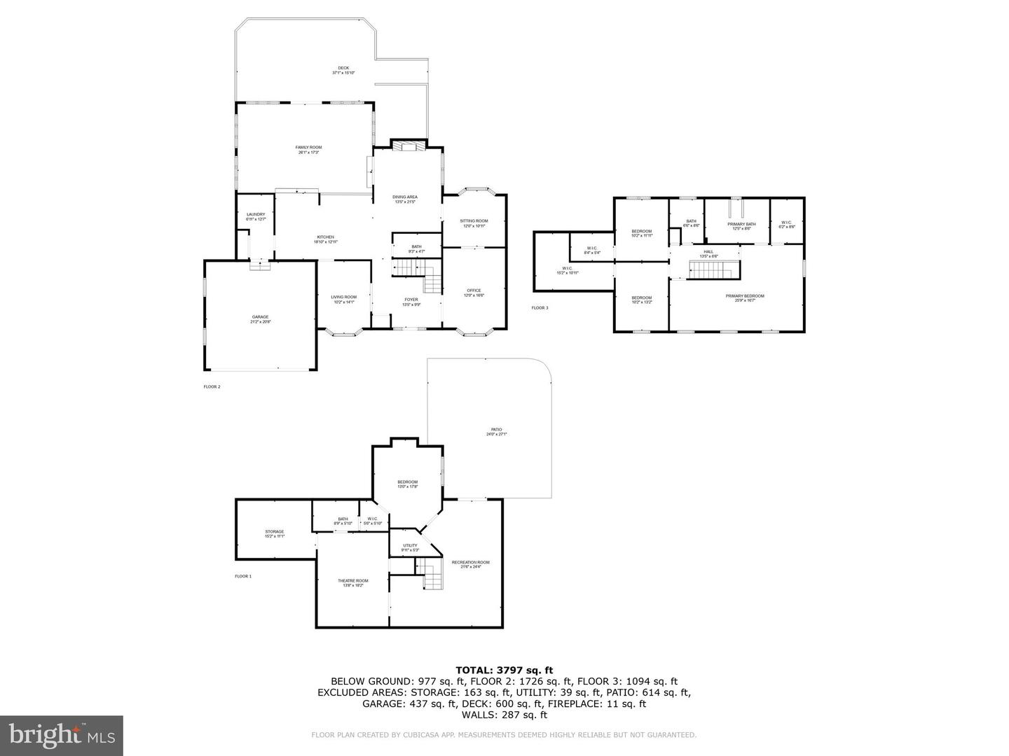 11923 LATIGO LN, OAKTON, Virginia 22124, 4 Bedrooms Bedrooms, ,3 BathroomsBathrooms,Residential,For sale,11923 LATIGO LN,VAFX2252972 MLS # VAFX2252972