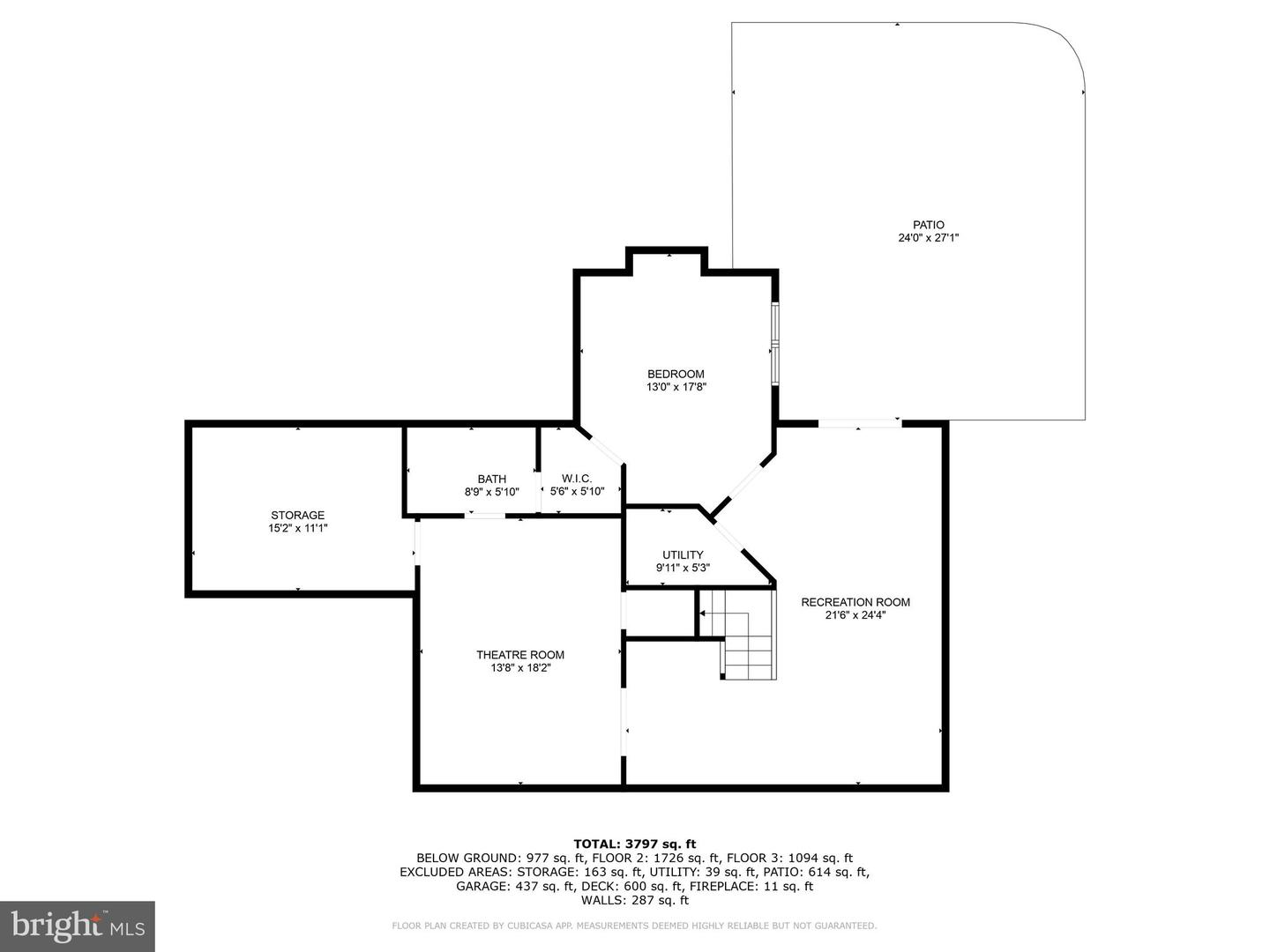 11923 LATIGO LN, OAKTON, Virginia 22124, 4 Bedrooms Bedrooms, ,3 BathroomsBathrooms,Residential,For sale,11923 LATIGO LN,VAFX2252972 MLS # VAFX2252972