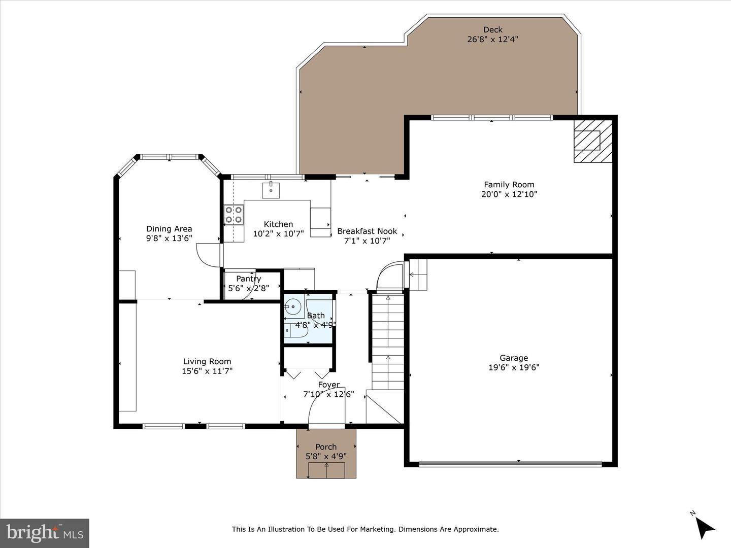 10141 ALLWOOD CT, MANASSAS, Virginia 20110, 3 Bedrooms Bedrooms, ,2 BathroomsBathrooms,Residential,For sale,10141 ALLWOOD CT,VAMN2008618 MLS # VAMN2008618