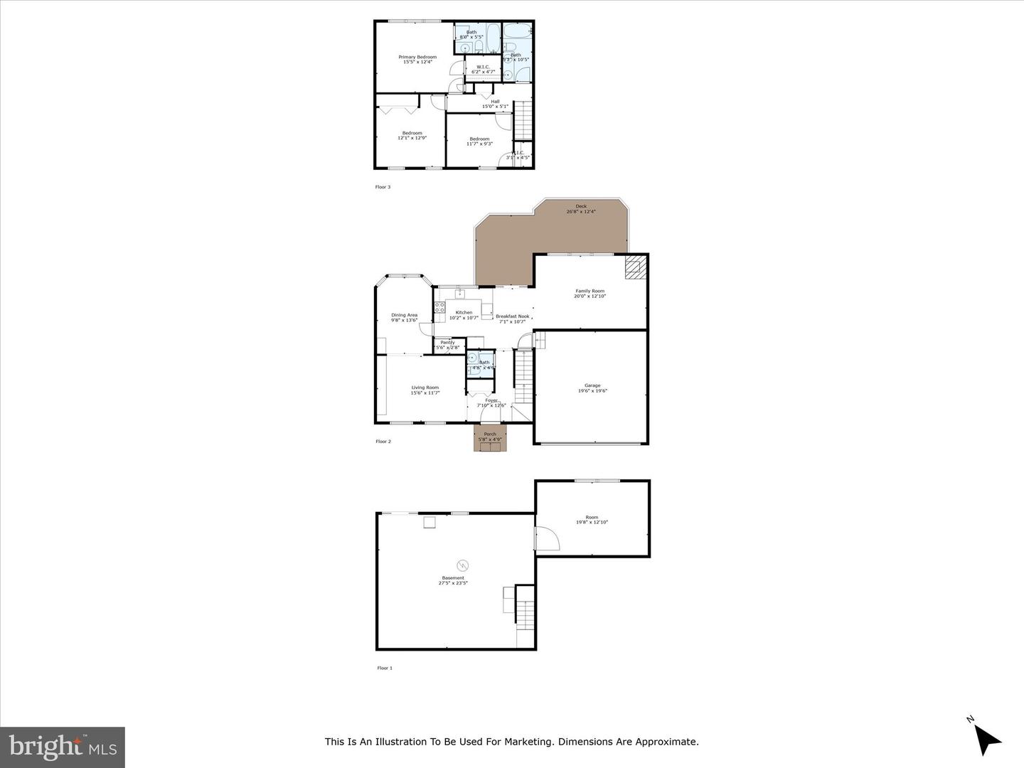 10141 ALLWOOD CT, MANASSAS, Virginia 20110, 3 Bedrooms Bedrooms, ,2 BathroomsBathrooms,Residential,For sale,10141 ALLWOOD CT,VAMN2008618 MLS # VAMN2008618