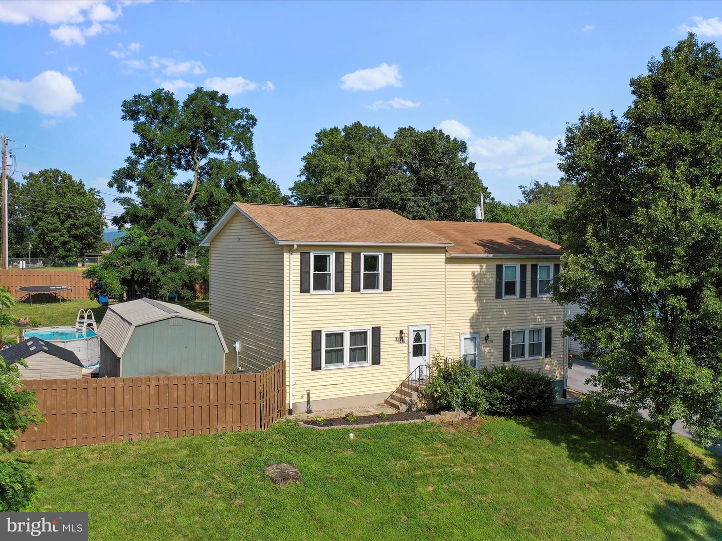 1225 MASSANUTTEN AVE, FRONT ROYAL, Virginia 22630, 3 Bedrooms Bedrooms, ,1 BathroomBathrooms,Residential,For sale,1225 MASSANUTTEN AVE,VAWR2011654 MLS # VAWR2011654